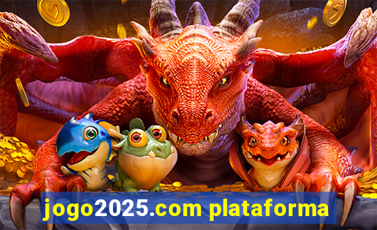 jogo2025.com plataforma